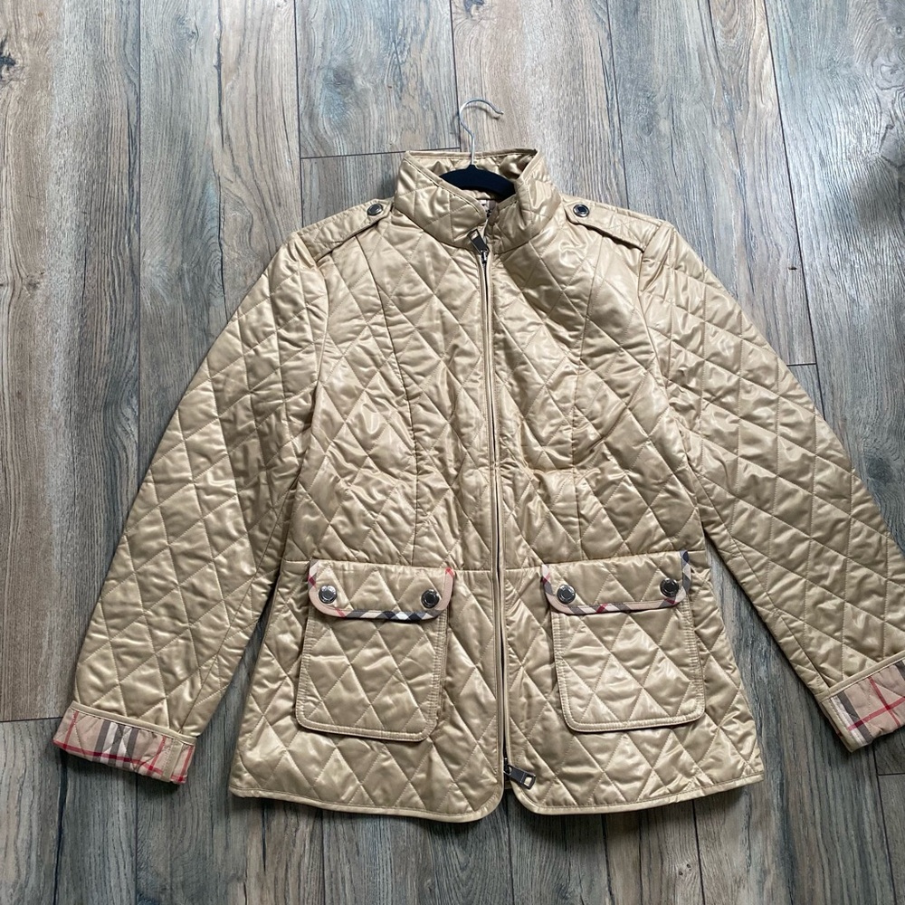 Burberry Brit spring jacket